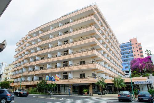 Hc Hotel Magec Puerto de la Cruz  Exterior foto